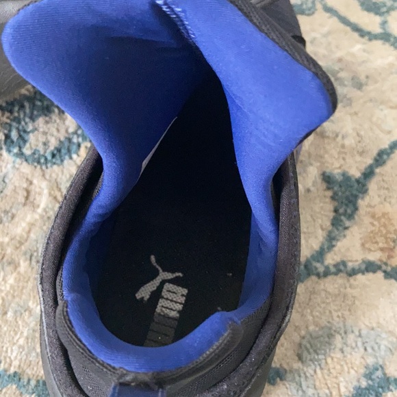 Black and blue Pumma - Picture 4 of 6